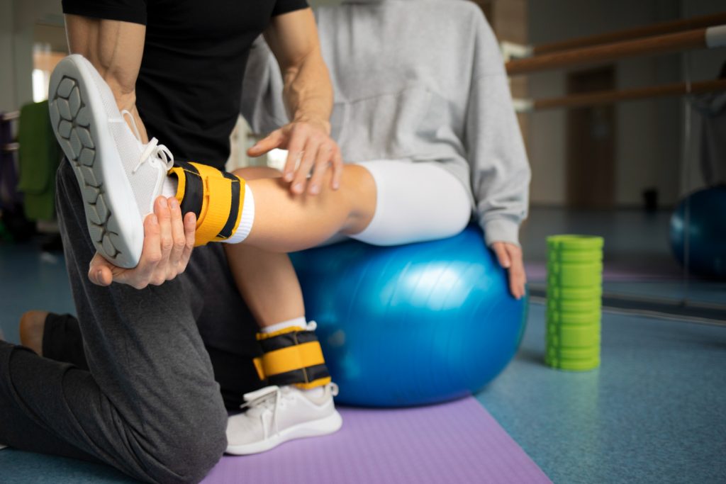Sport Fysiotherapie Amstelveen - Revalidatie