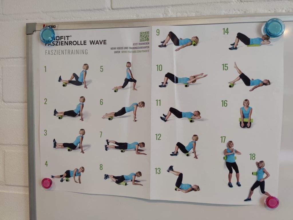 Sportrevalidatie en revalidatie - Fysiotherapiealmerejong